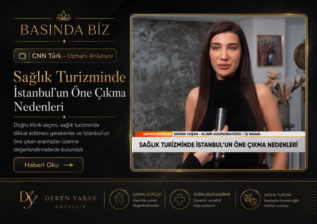 CNN Türk “Uzmanı Anlatıyor”