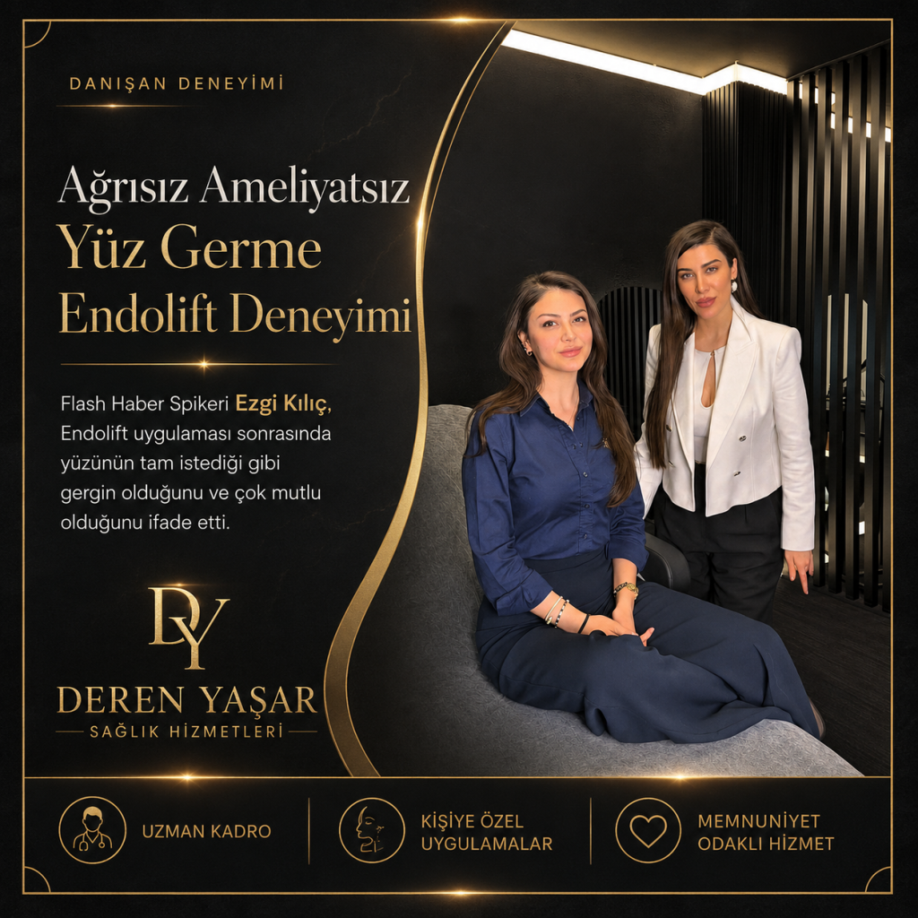 Ağrısız Ameliyatsız Yüz Germe Endolift Deneyimi