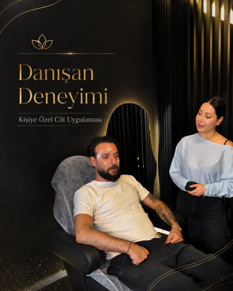 Kişiye Özel Cilt Uygulaması Deneyimi