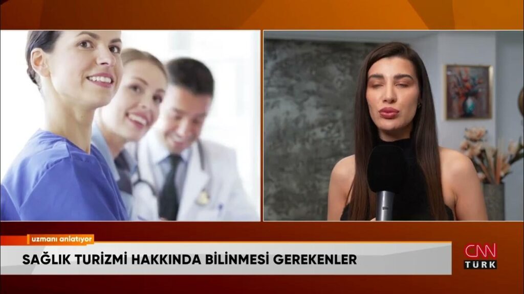 Deren Yaşar | CNNTURK Röportajı