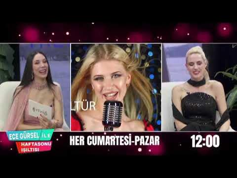 Ece Gürsel ile Haftasonu Işıltısı’na konuk olduk