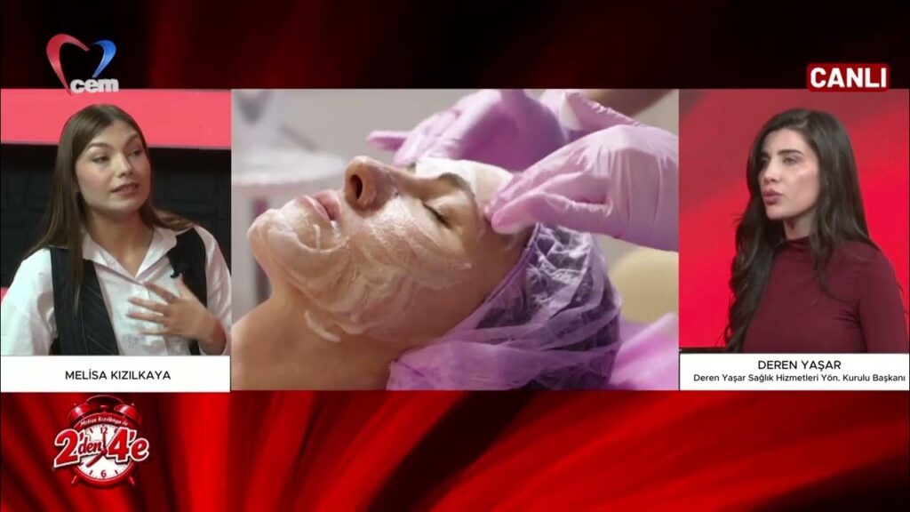 Deren Yaşar CEM TV’de